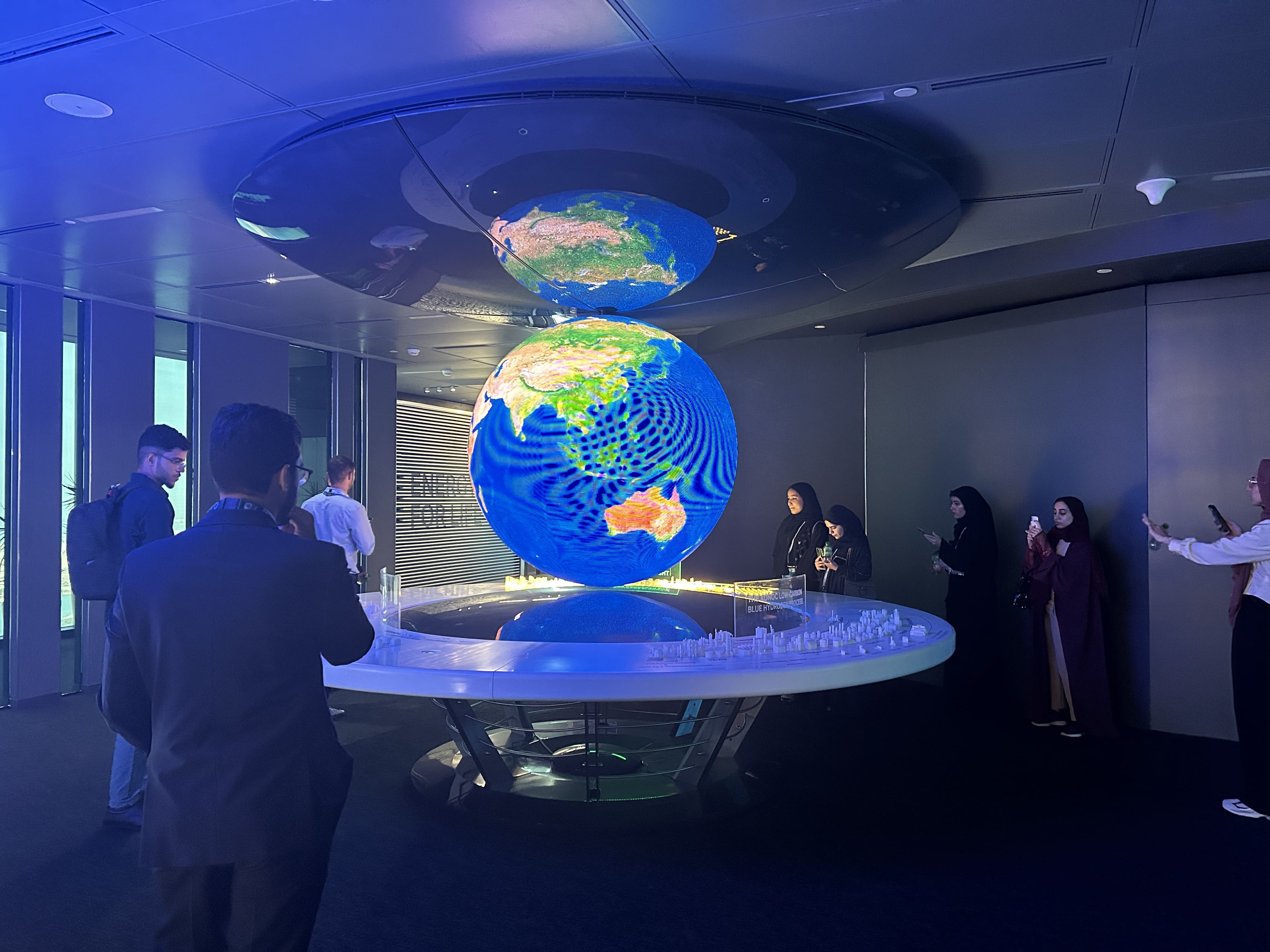 ADIPEC photo 6