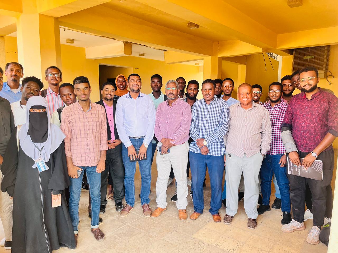 Ambassador Lecture photo 2