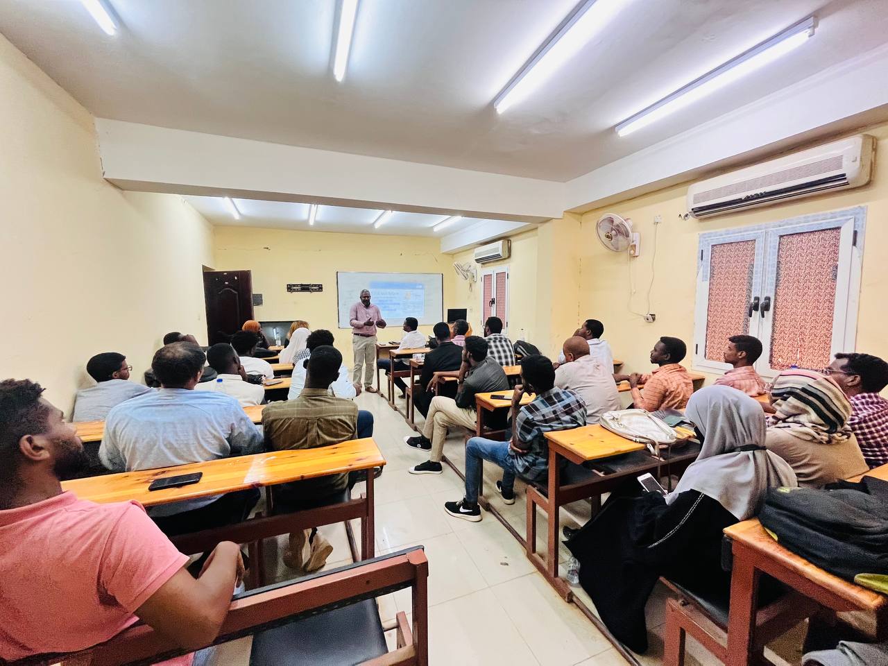 Ambassador Lecture photo 6