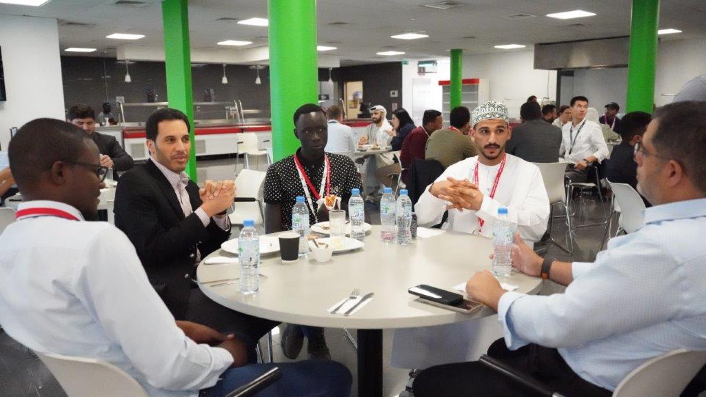 صورة مؤتمر GoTech 5