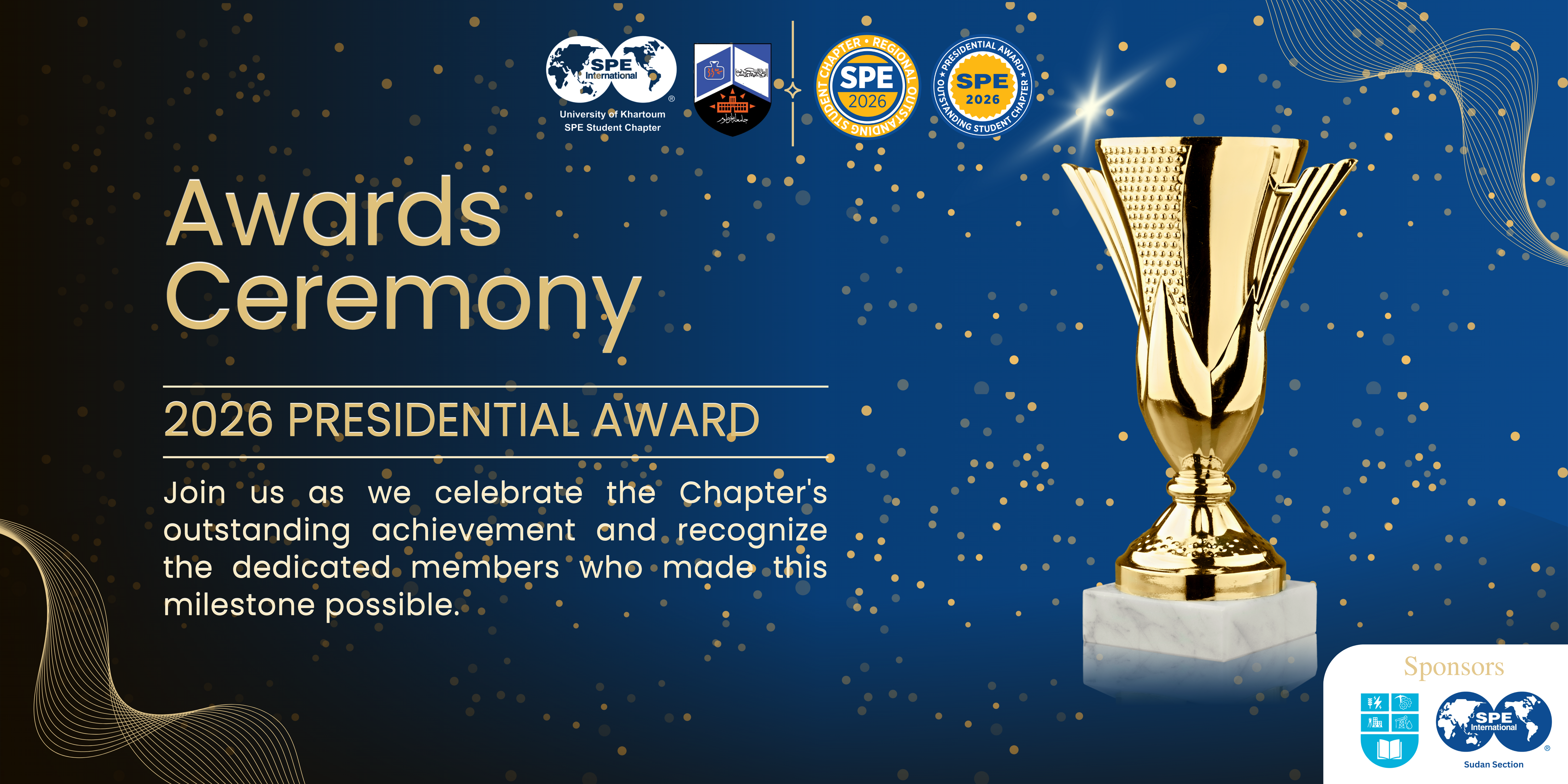 SPE Chapter Award