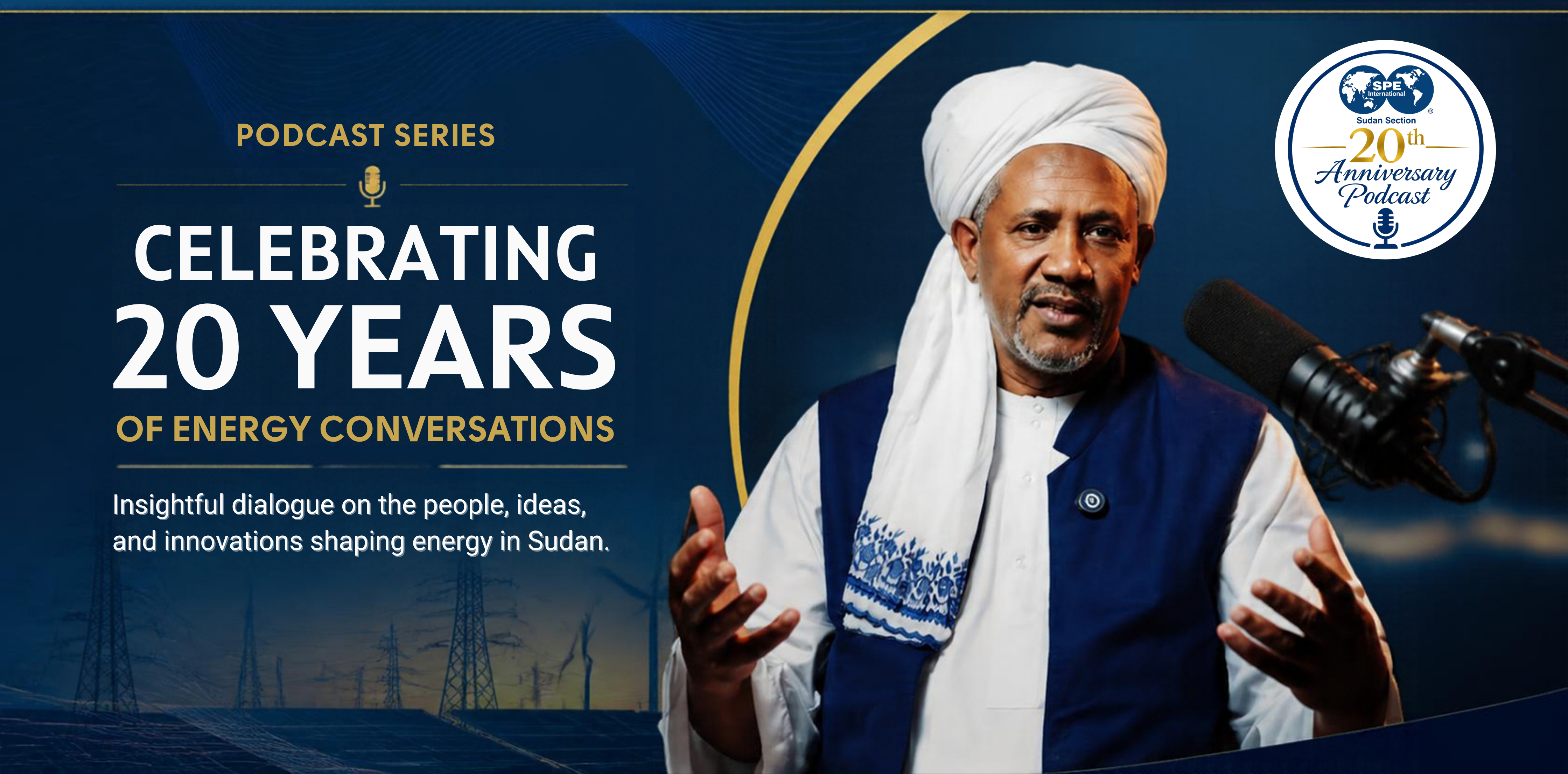SPE Sudan Podcast Series